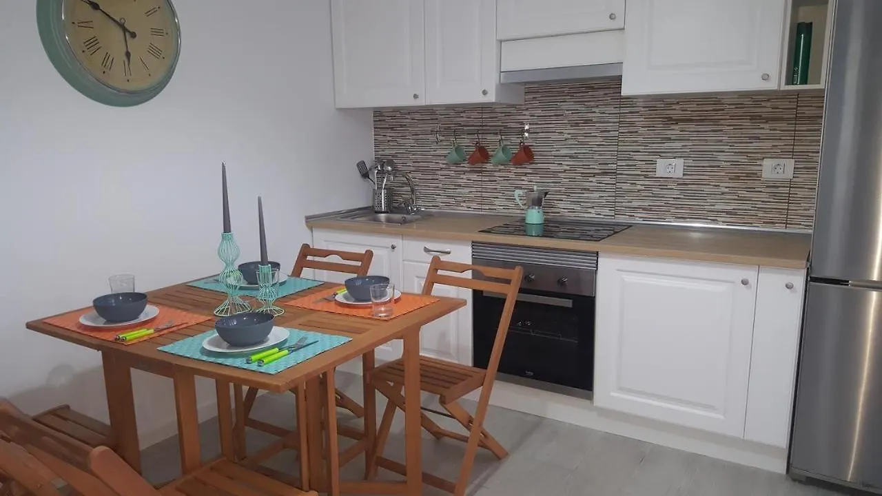 Cozy Apartment In Centric Area At Caleta De Fuste With Air Conditioner 0*,  Spagna