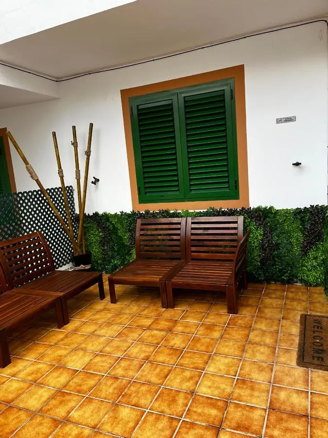 Cozy Apartment In Centric Area At Caleta De Fuste With Air Conditioner Spagna
