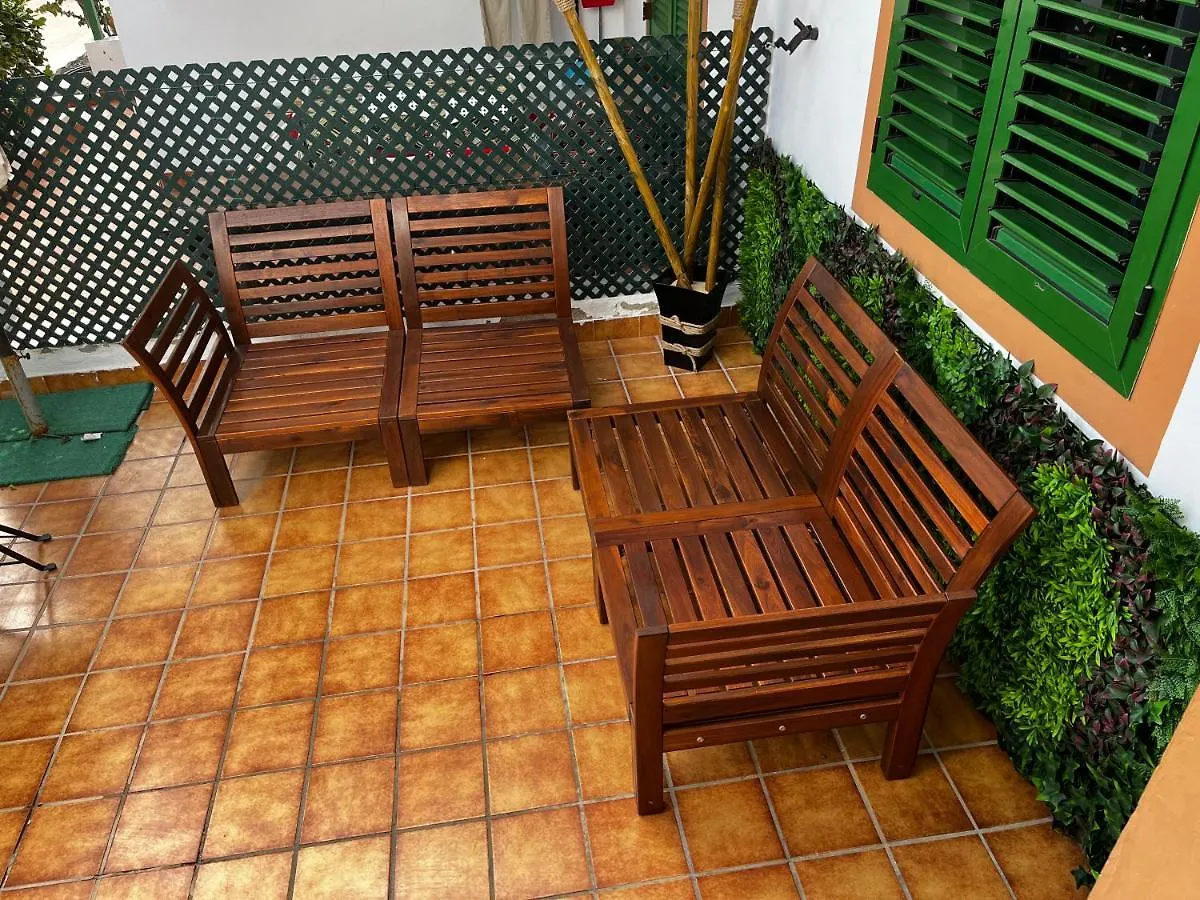 Cozy Apartment In Centric Area At Caleta De Fuste With Air Conditioner Spagna