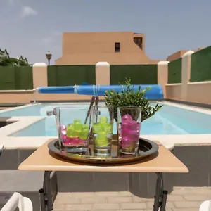  Holiday home Lightbooking Esmeralda Piscina Privada